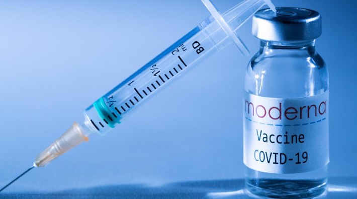 İzlanda Moderna aşısının kullanımını durdurdu