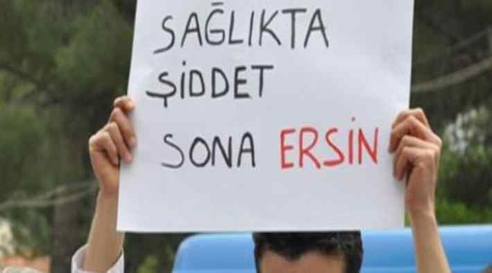 İzmir Bornova'da sağlık çalışanları hasta yakınları tarafından darp edildi