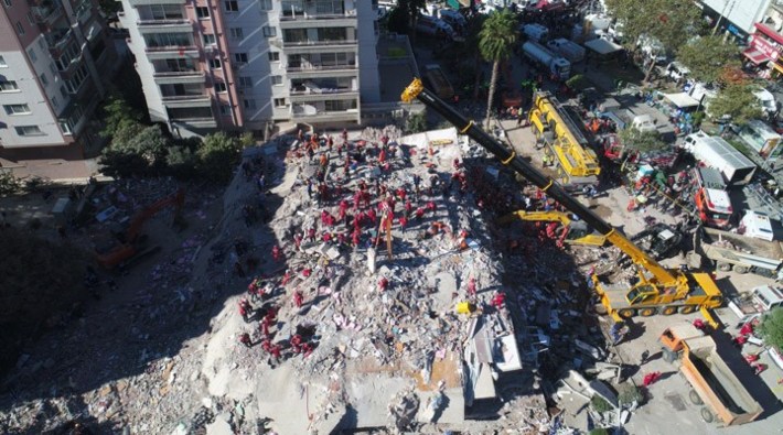 İzmir Büyükşehir Belediyesi’nin inşaat artışı kararına meslek odalarından tepki: ‘Bu artış açıkça İzmir’e ihanettir’