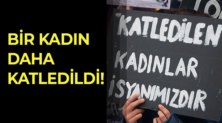 İzmir'de kadın cinayeti: Katil zanlısı Serkan Dindar gözaltına alındı