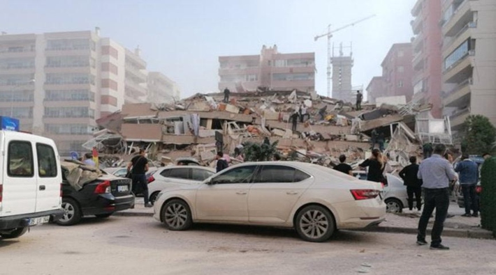 Depremin ardından hırsızlık için İzmir'e gelen 9 kişi gözaltına alındı
