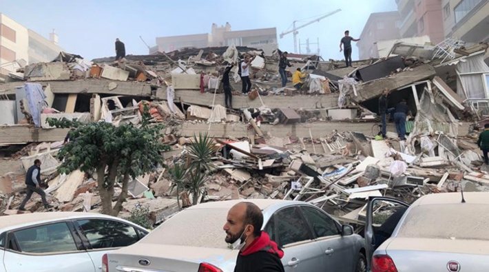 İzmir depremi soruşturması: 29 kişi hakkında iddianame hazırlandı
