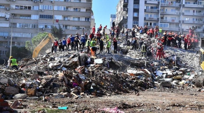 İzmir depremi soruşturmasında 2 kişi tutuklandı