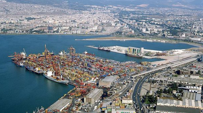 İzmir Limanı da Varlık Fonu'na devredildi!