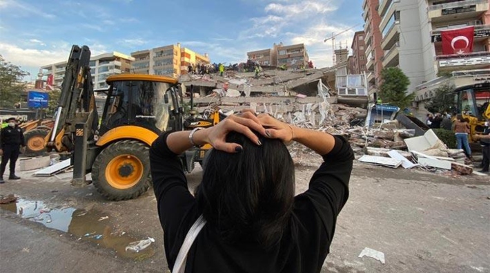 İzmir depremi sonrası öğretmenlerden ücret kesintisi 