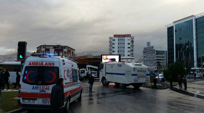 İzmir'deki saldırıyı TAK üstlendi