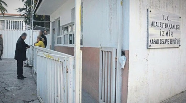 Deprem sonrası İzmir'deki cezaevlerine inceleme talebi: 'Hızlı davranılmalı'