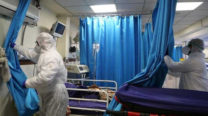 İzmir'de 111 sağlık emekçisinin koronavirüs testi pozitif çıktı