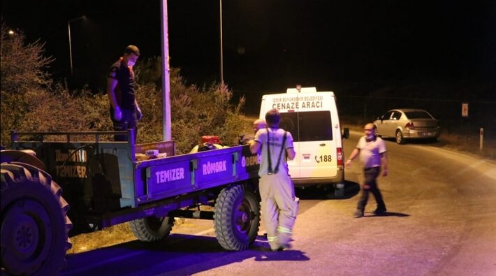 İzmir'de define arayan 2 kişi zehirlenerek hayatını kaybetti