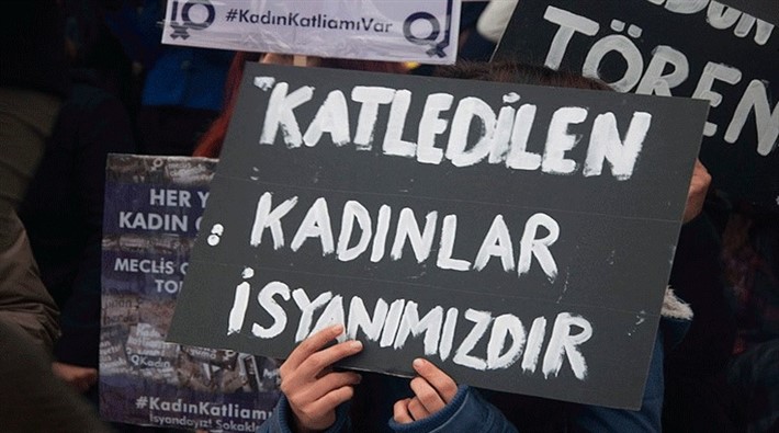 İzmir'de eşi Sevgi Terzi'yi katleden şahsa ağırlaştırılmış müebbet istemi
