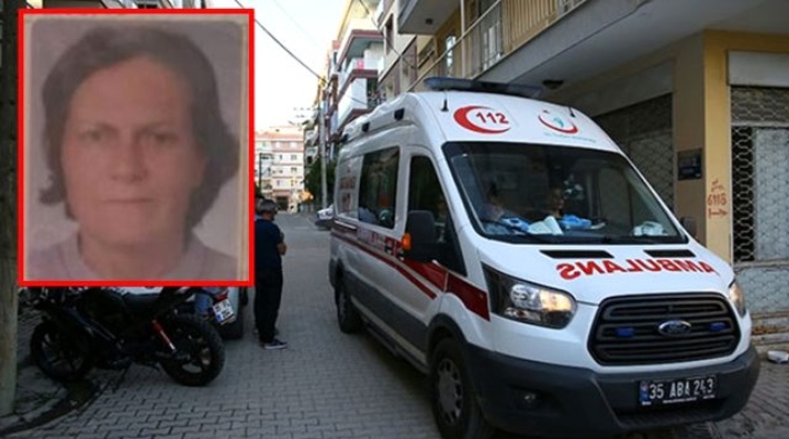 İzmir'de kadın cinayeti: Evli olduğu erkek tarafından katledildi