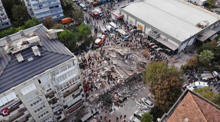 İzmir’de 'orta hasarlı' denilen binalara 5 ay sonra 'az hasarlı' raporu: AFAD, nakdi yardım ödenenlerden iade istedi! 