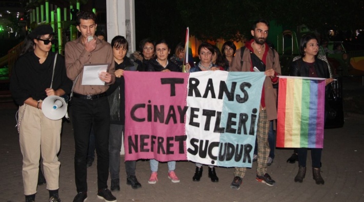 İzmir'de trans kadın cinayeti: Yaklaşık 1 ay önce kaybolmuştu