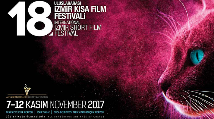 İzmir 18’inci Uluslararası Kısa Film Festivali başlıyor