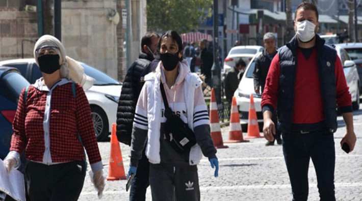 İzmir ile ilgili çarpıcı iddia: 'Koronavirüsten bir haftada 210 kişi hayatını kaybetti'