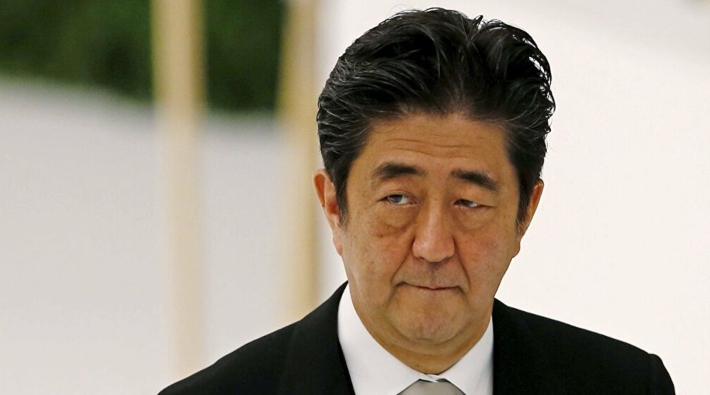 Japonya Başbakanı Şinzo Abe istifa etti 