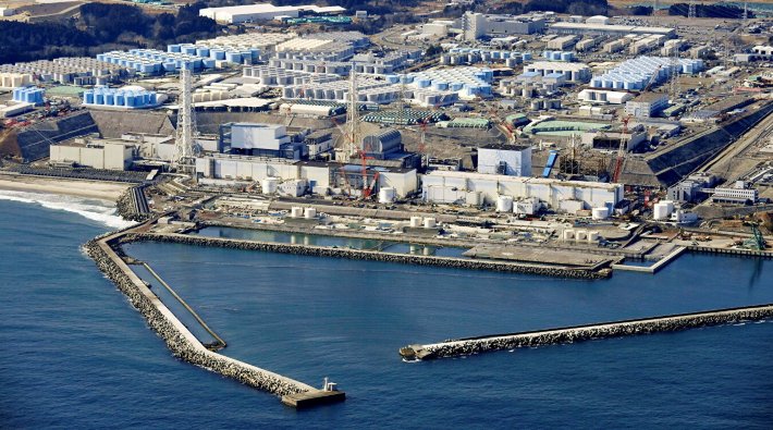 Japonya, Fukuşima'daki radyoaktif atık suyu okyanusa salıverecek