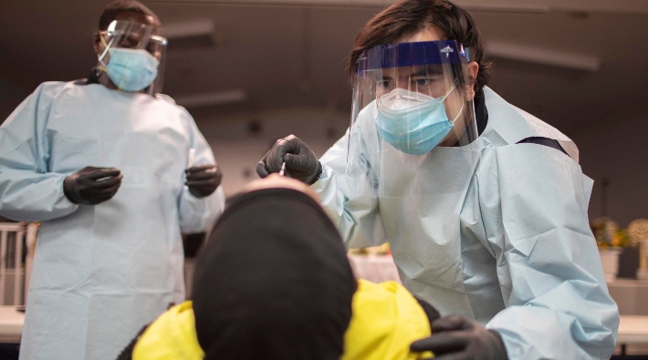 Japonya'da 2 kişide koronavirüsün Mu varyantı saptandı