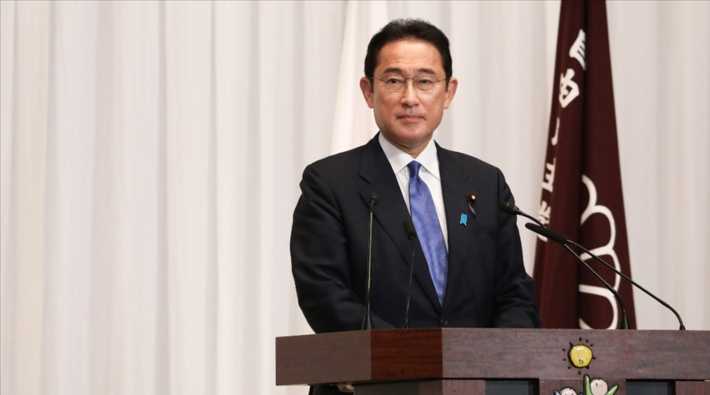 Japonya'da Kişida Fumio başbakan seçildi 