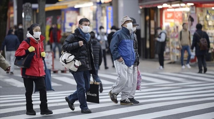 Japonya'da koronavirüs sebebiyle ilan edilen OHAL kaldırıldı