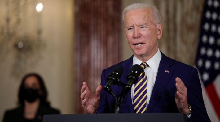 Joe Biden: ABD'nin çıkarına olduğunda Çin'le çalışmaya hazırız