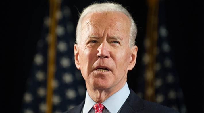 Joe Biden, Demokrat Parti'nin başkan adayı olmayı kabul etti