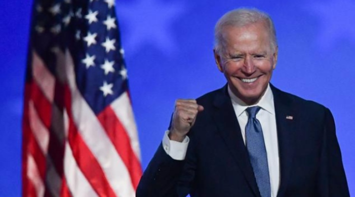 Joe Biden, resmi olmayan sonuçlara göre yeni ABD Başkanı seçildi