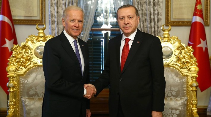 ABD Ulusal Güvenlik Danışmanı: Biden-Erdoğan görüşmesinde ikili ilişkiler kapsamlı bir şekilde ele alınacak