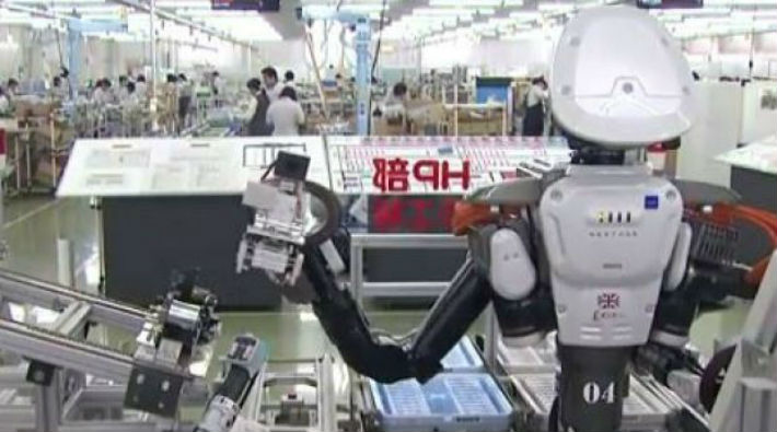 Yapay zeka sahibi robotlar 2 milyondan fazla kişiyi işinden edecek
