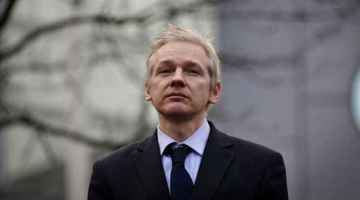 İşçi Partisi lideri Corbyn'den Assange'ın ABD'ye iadesini durdurma çağrısı