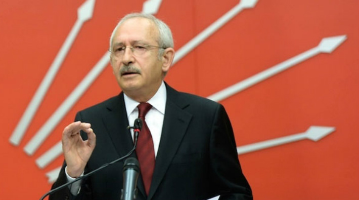 Kılıçdaroğlu: Türkiye'de 6 milyon işsiz var ve bunun sebebi üretim eksikliği