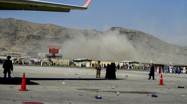 Kabil Havaalanı yakınlarında patlama: 13 kişi hayatını kaybetti