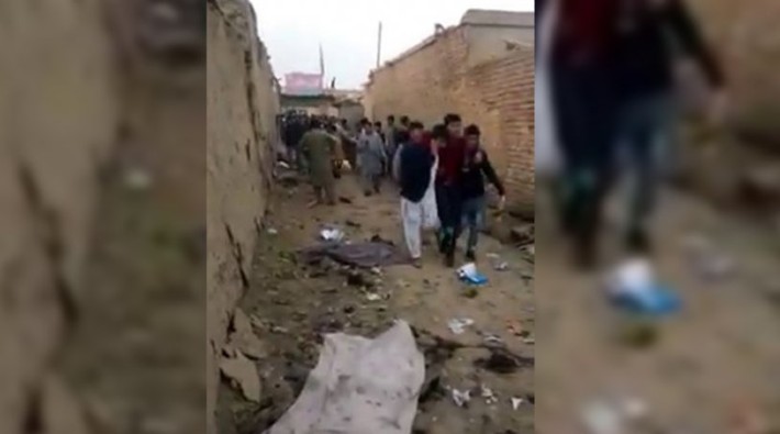 Kabil’de intihar saldırısı: 13 kişi yaşamını yitirdi