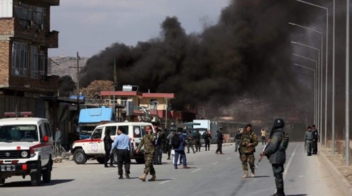 Afganistan'da cihatçı terör öğrencileri hedef aldı: En az 30 kişi yaşamını yitirdi