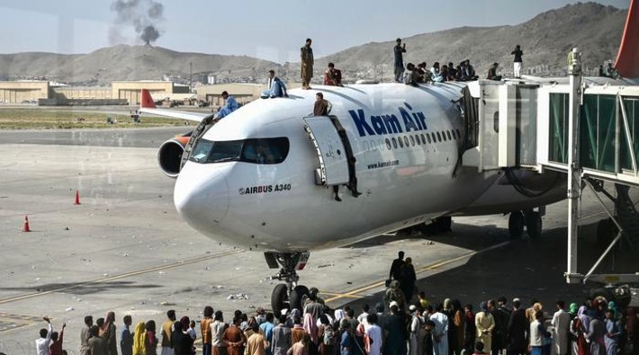 BM: Kabil Havalimanı hızlı ve güvenli bir şekilde açılmalı