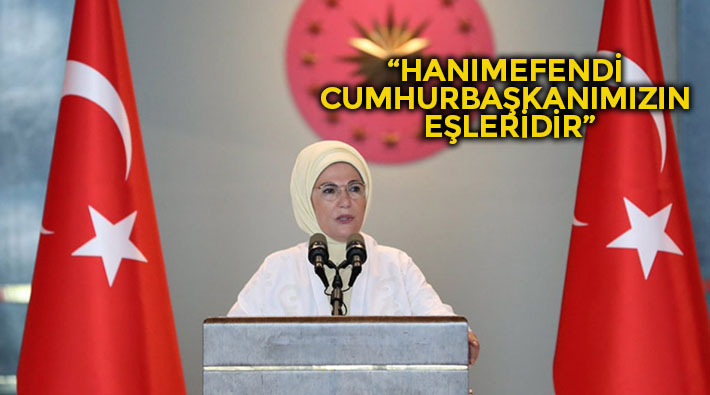 Kabile devleti: Çevre Kanunu, Meclis Genel Kurulu’ndan önce Emine Erdoğan’a sunulmuş!
