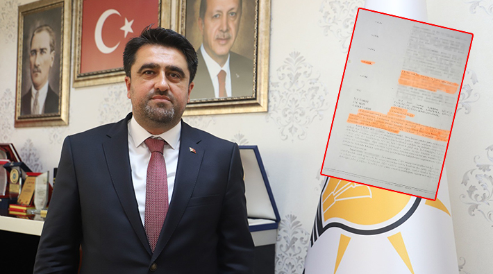 ‘Kaçak elektrik’ kullanmaktan ceza yiyen AKP’li başkanın kardeşi de ‘kaçak kazıdan’ hüküm yedi