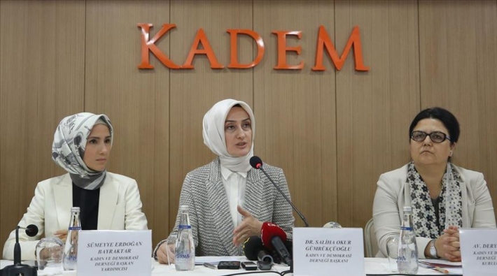 KADEM'den İstanbul Sözleşmesi açıklaması 