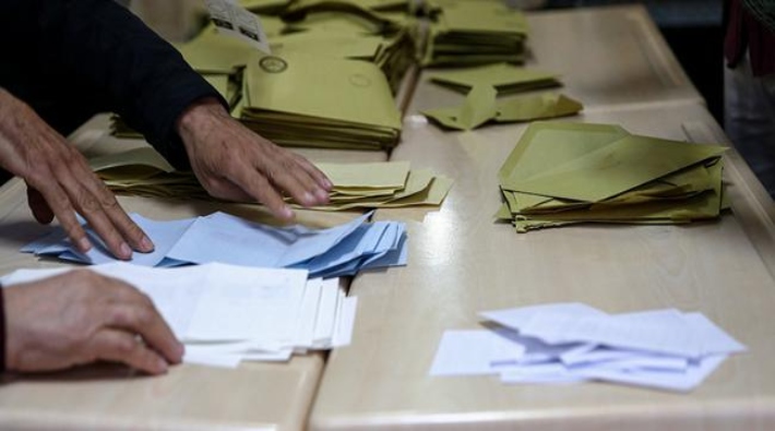 AKP'nin Kadıköy itirazı sonuçlandı: İmamoğlu'na 452, Yıldırım'a 66 oy