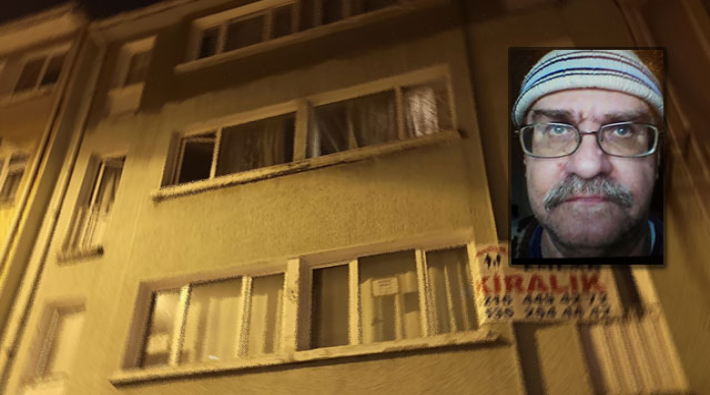 Kadıköy'de yalnız yaşayan kişinin ölümü 4 ay sonra fark edildi