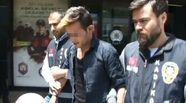 Kadıköy'de genç bir kadına tecavüz eden garsona 17 yıl hapis istemi