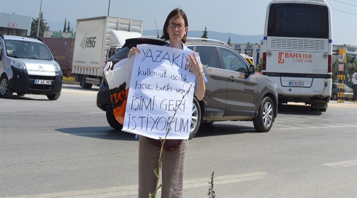 Kadın metal işçilerinden Yazaki’de tacize tepki gösterdiği için atılan Gültekin’e destek