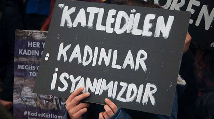 18 yaşındaki hamile kadın katledildi!