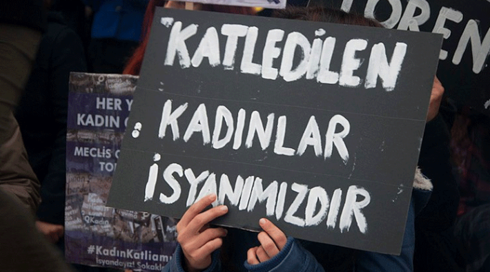 İstanbul'da kadın cinayeti