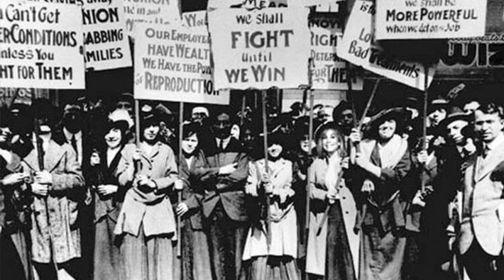 Onur Bütün yazdı | Feminizm ve kadın hareketi üzerine nasıl okumalar yapıyoruz?