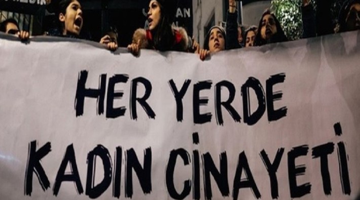 Avcılar'da kadın cinayeti