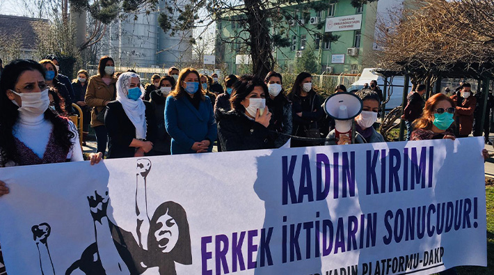 Cinayetlere karşı kadınlar isyanda: 'Kadın kırımı erkek iktidarının bir sonucudur'