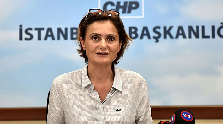 Kaftancıoğlu, 'Saray'a giden CHP'li' iddialarına ilişkin konuştu: Bence bir gazetecilik ayıbıdır
