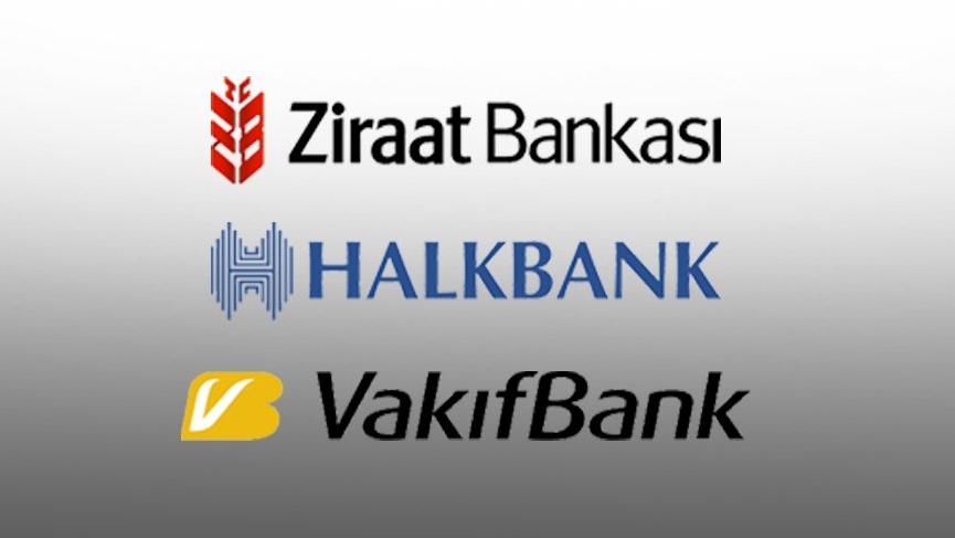 Kamu bankalarında büyük revizyon!