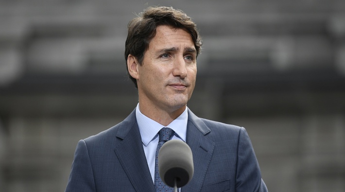 Kanada Başbakanı Trudeau: Taliban’ı Afganistan’ın resmi hükümeti olarak tanımayacağız 